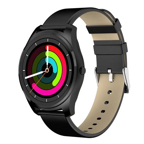 ios compatible smart watch